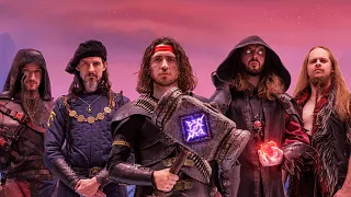 Gloryhammer + Majestica + Arion