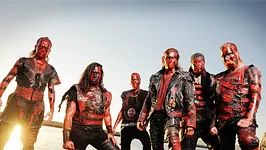 Korpiklaani - turisas - trollfest