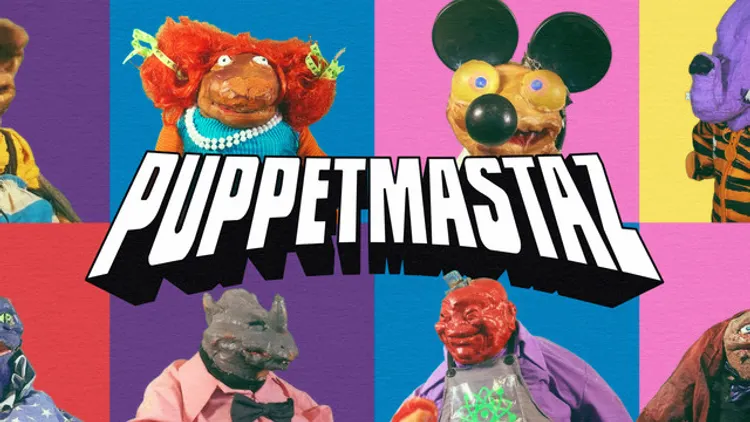 PUPPETMASTAZ