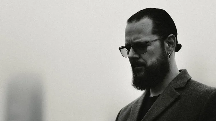 Ihsahn + Ne Obliviscaris + astrosaur