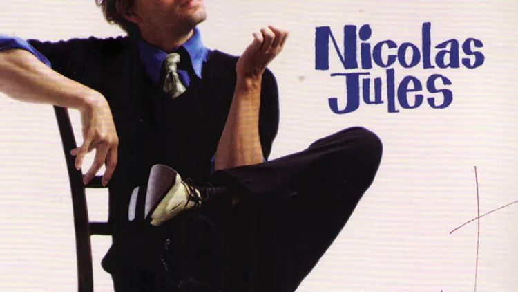 Nicolas Jules