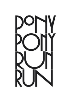 Pony Pony Run Run : festival meltin'art 4: "la clôture électro"