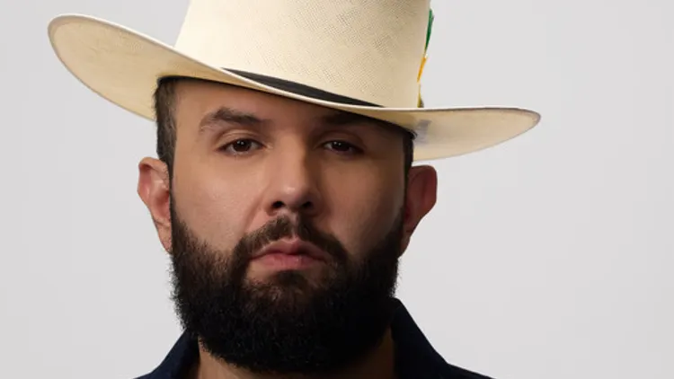 Carín León - De Sonora Para el Mundo Tour 2026