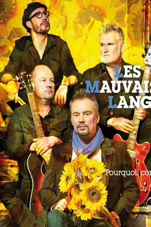 LES MAUVAISES LANGUES