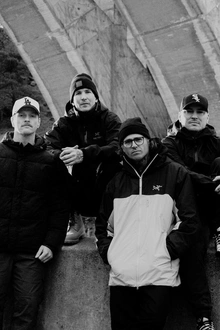 PARKWAY DRIVE: 20 Year Anniversary European Tour