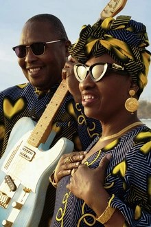 AMADOU & MARIAM - AMADOU