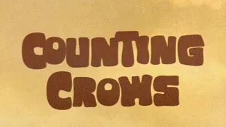 COUNTING CROWS