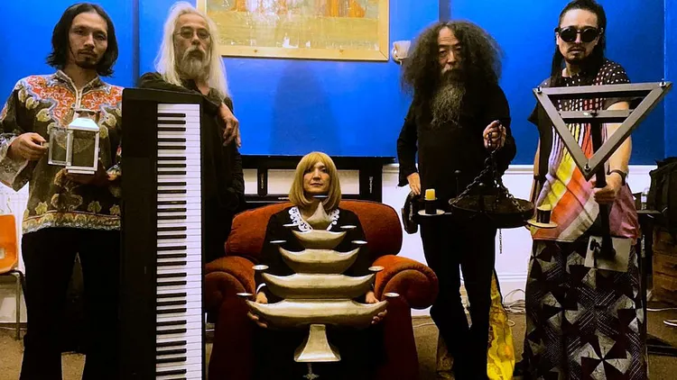 Acid Mothers Temple - Acoustic + Electric Set