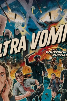 ULTRA VOMIT