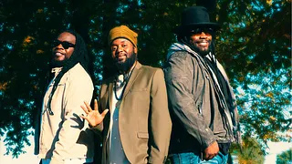 Morgan Heritage