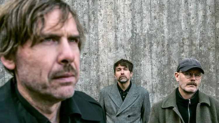 Peter Bjorn and John