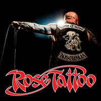 concert Rose Tattoo