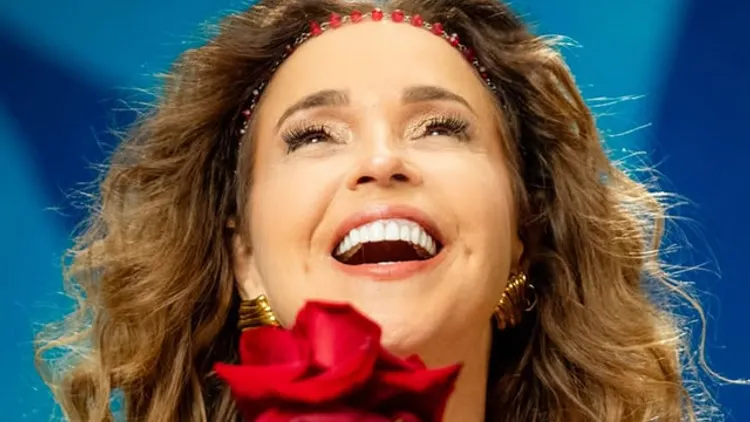 Daniela Mercury