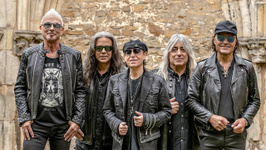 Scorpions - Coming Home to Paris - 60 Years of Scorpions