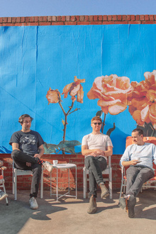 ROLLING BLACKOUTS COASTAL FEVER