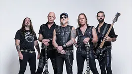 Accept - 50th Anniversary Tour 2026