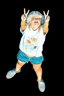 Amyl and the Sniffers
