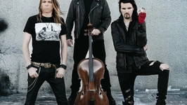 Apocalyptica - Plays Metallica Vol.2 Tour 2024