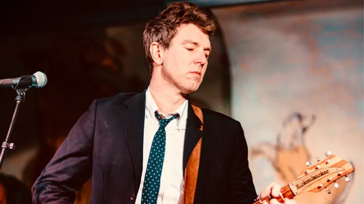 Hamilton Leithauser, Silver Gore & Quiet Man - Pitchfork Music Festival Paris 2025