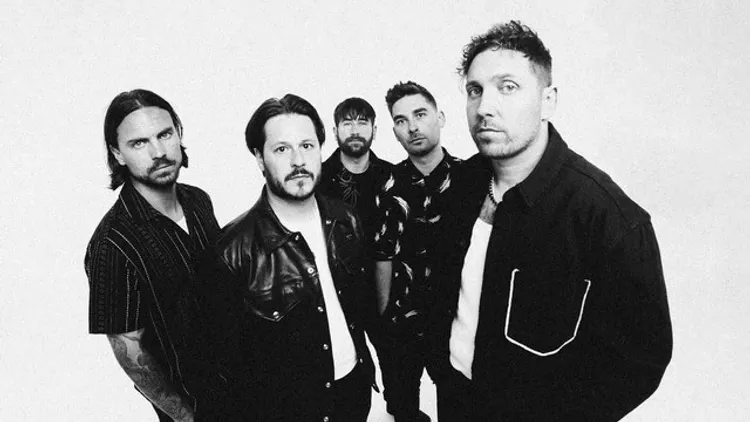 You Me at Six - The Final European Tour