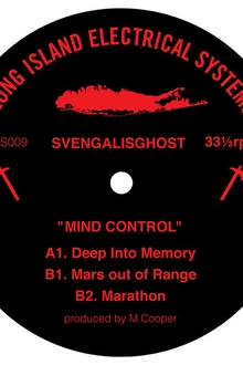 Renart (live) + svengalisghost (djset) + Caandides (dj set)