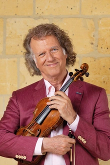 André Rieu in Antwerpen, Nieuwjaarsconcert 2025