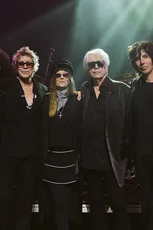 THE PSYCHEDELIC FURS