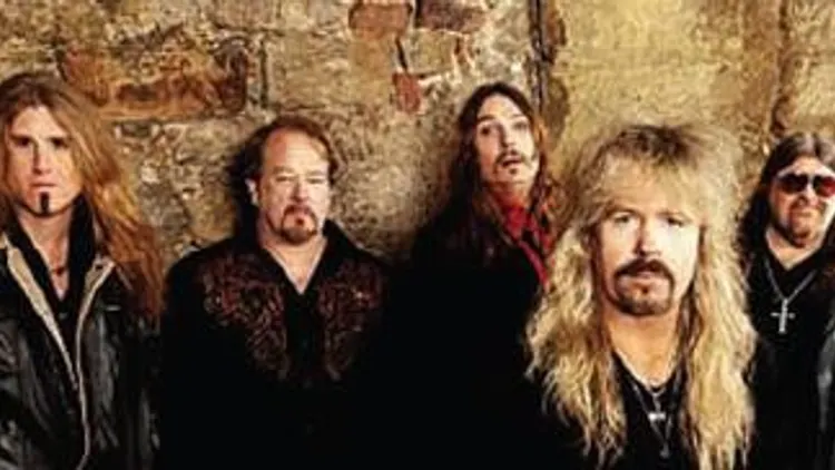 MOLLY HATCHET