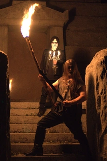 Septicflesh + Inquisition