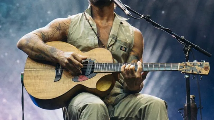 XAVIER RUDD