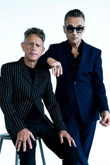 Depeche Mode Memento Mori World Tour