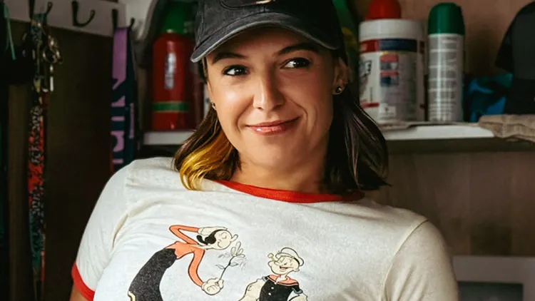 Sara Dufour