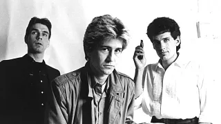 Tuxedomoon "half mute tour"