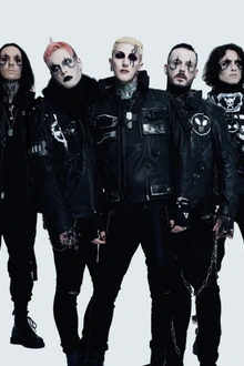 Motionless In White