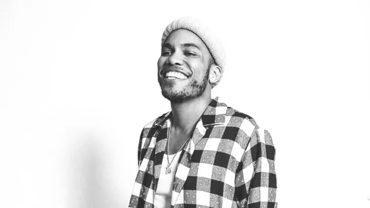 Dj Pee .Wee (Aka Anderson .Paak), Cezaire, Naomi