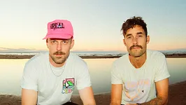 The East Pointers, presented by Winnipeg Folk Festival