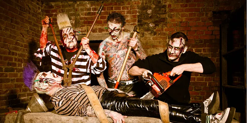 Demented are Go
