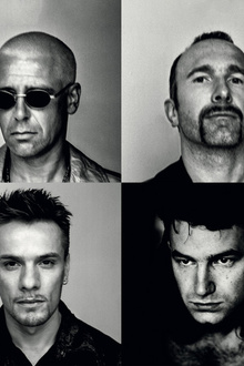 THE SOUND OF U2