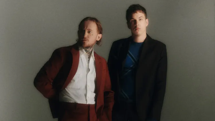 Frank Carter & The Rattlesnakes + demob happy