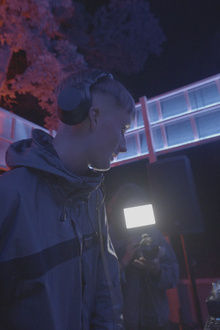 EELF Presents Paris: sunflwr, Baltra, dj poolboi, Shaolin Cowboy, No_4mat
