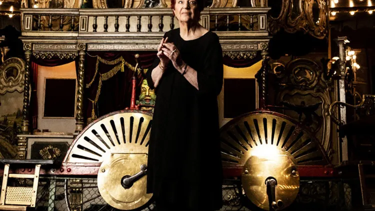 SOIREE HOMMAGE A ANNE SYLVESTRE