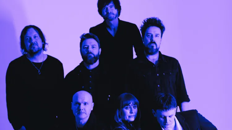 Black Doldrums, Helicon, Flying Moon in Space