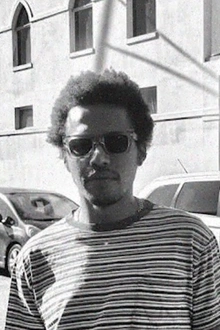 Benjamin Booker