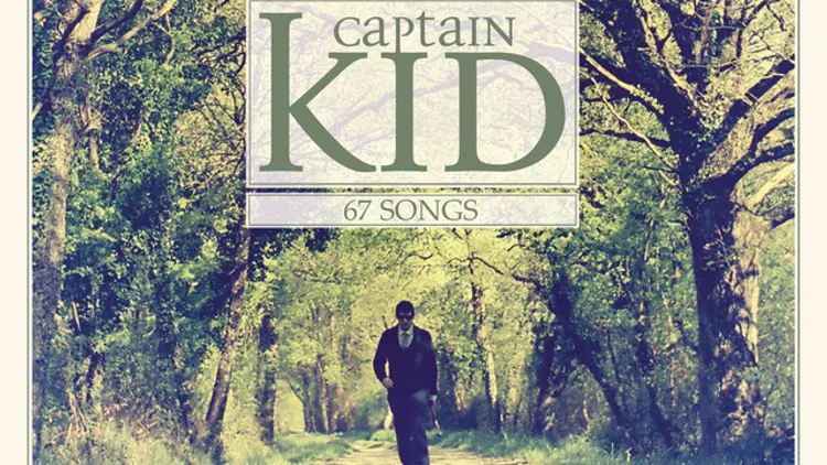 Captain Kid - aloha orchestra
