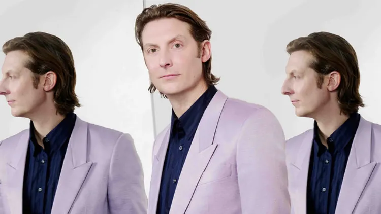 Eric Hutchinson - Repeating Myself Tour 2026