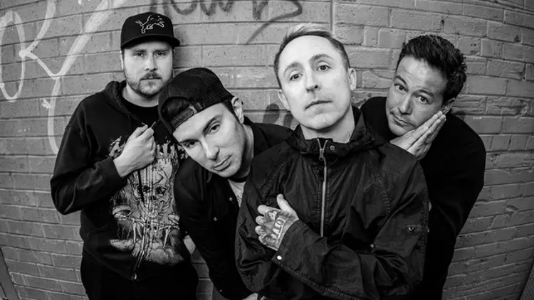 Yellowcard - Celebrating 20 Years of Ocean Avenue