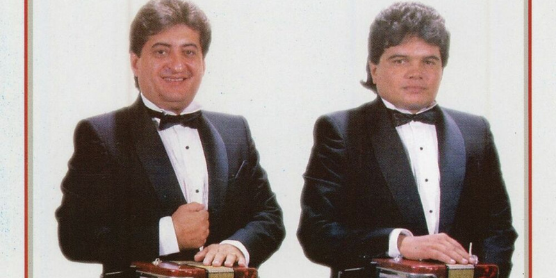 Jorge Oñate & Alvaro Lopez