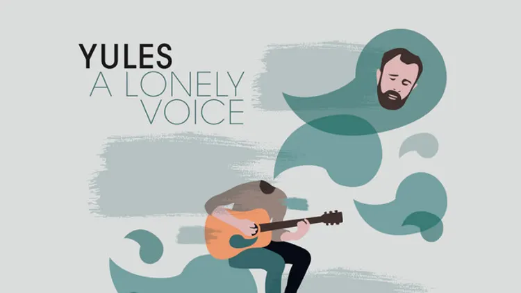 Yules - ladybug and the wolf