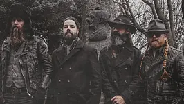 Solstafir + Oranssi Pazuzu + Helga