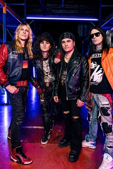 BlackRain + Overdrivers